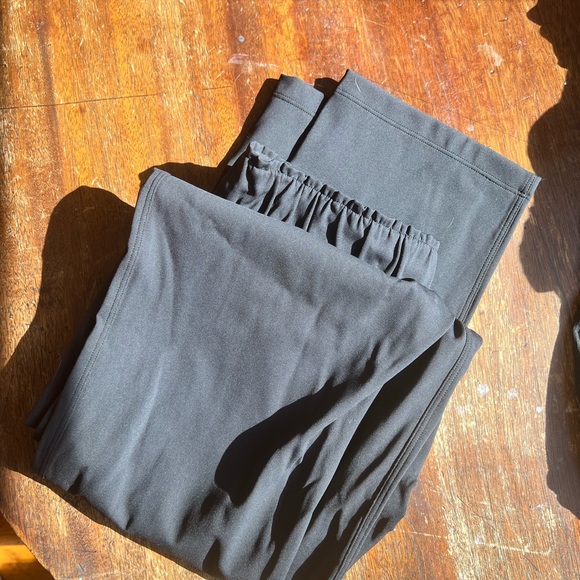 Lululemon Straight Pants - Picture 2 of 2